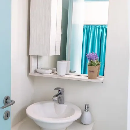 بيت ضيافة Cactus Paros