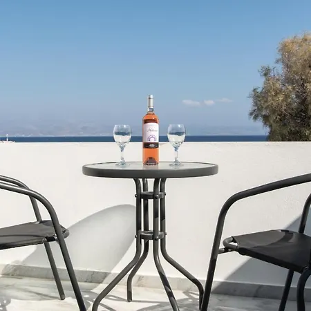 Penzion Cactus Paros