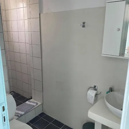 Cactus Paros بيت ضيافة