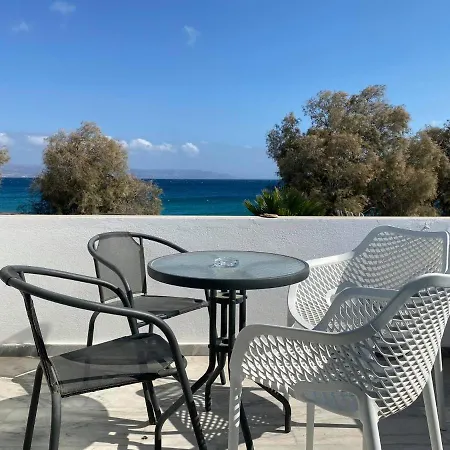 بيت ضيافة Cactus Paros