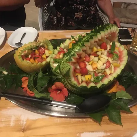 بيت ضيافة Cactus Paros لوغاراس