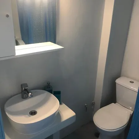 بيت ضيافة Cactus Paros لوغاراس