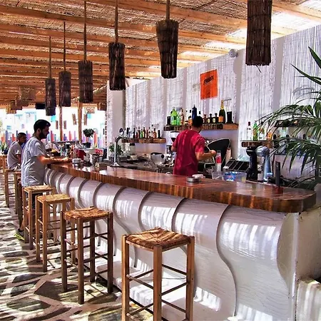 Cactus Paros لوغاراس