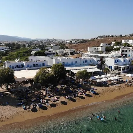 Cactus Paros بيت ضيافة 3*