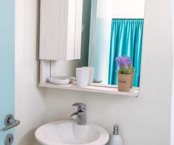 بيت ضيافة Cactus Paros