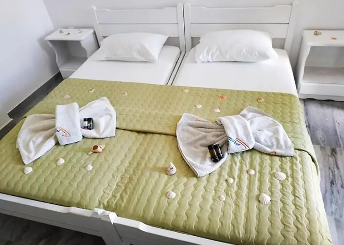 Cactus Paros بيت ضيافة 3*