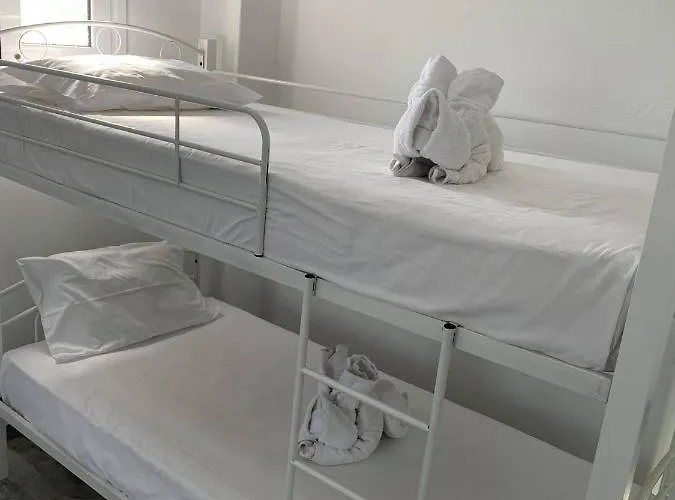 بيت ضيافة Cactus Paros