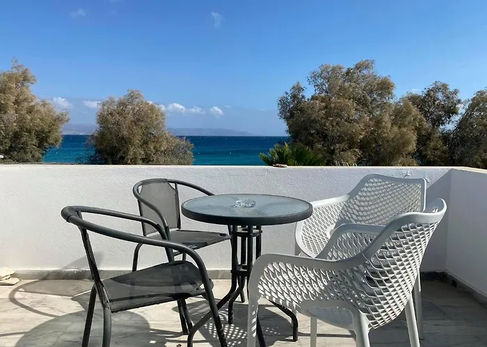 بيت ضيافة Cactus Paros