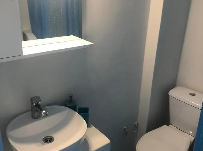 بيت ضيافة Cactus Paros لوغاراس