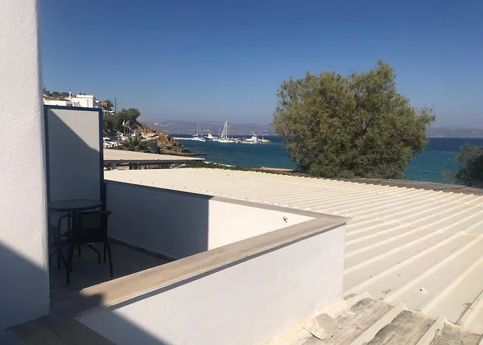 Cactus Paros بيت ضيافة 3*