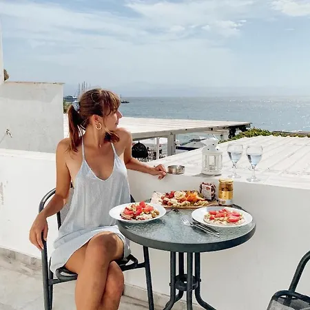 Maison d'hôtes Cactus Paros