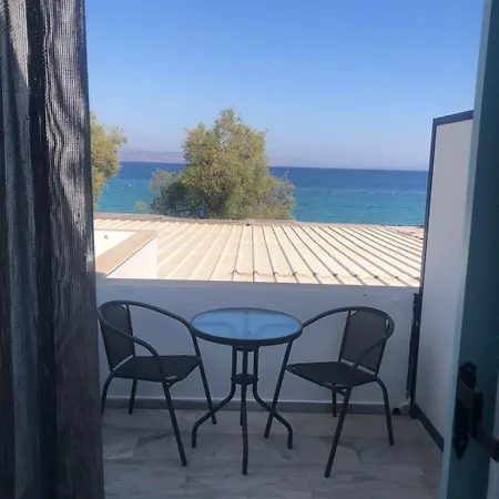 Cactus Paros Gæstehus Logaras