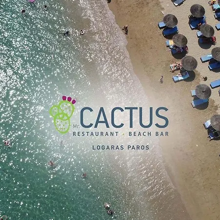 Gæstehus Cactus Paros 2*