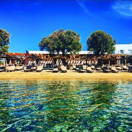 Cactus Paros Gæstehus 2*
