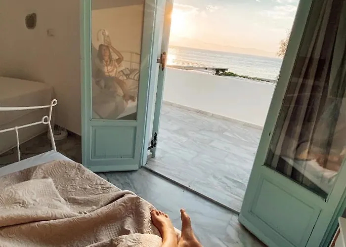 Πανσιόν Cactus Paros 3*