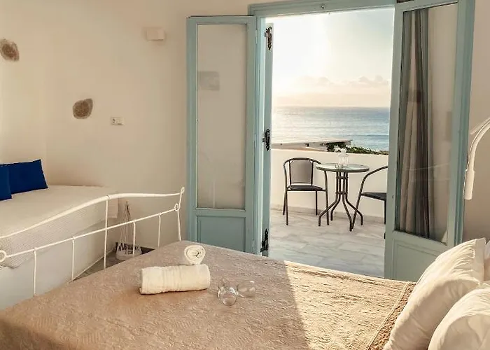 Πανσιόν Cactus Paros 3*