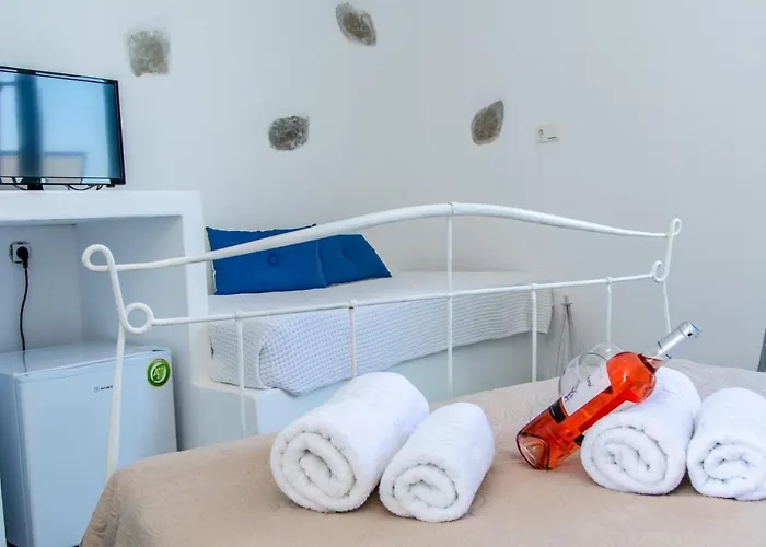 Cactus Paros 3* Λογαράς