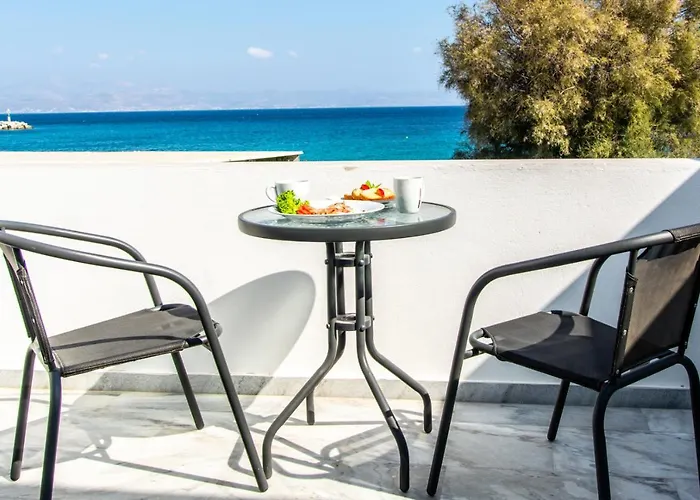 Pensionat Cactus Paros