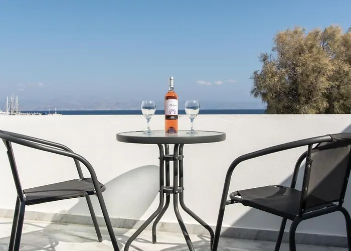 Pensionat Cactus Paros