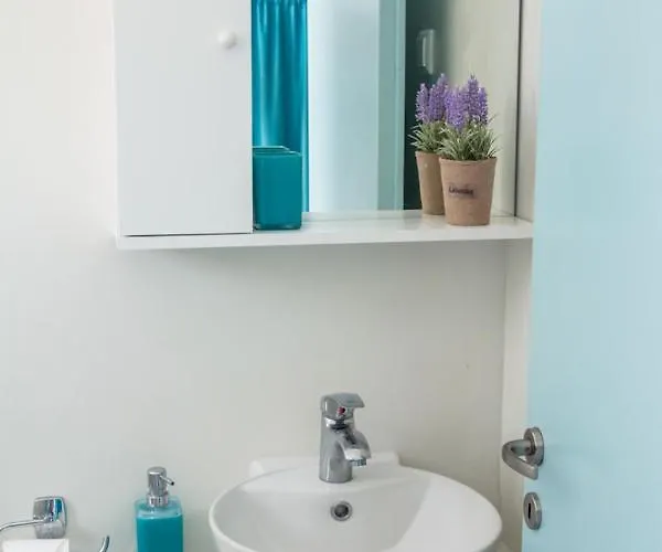 Cactus Paros Πανσιόν Λογαράς