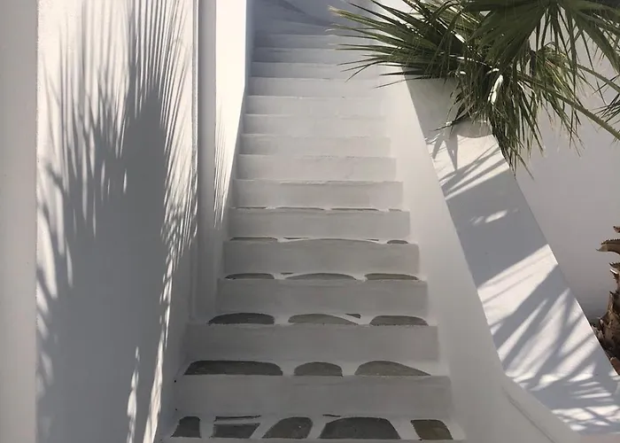 Πανσιόν Cactus Paros 3*