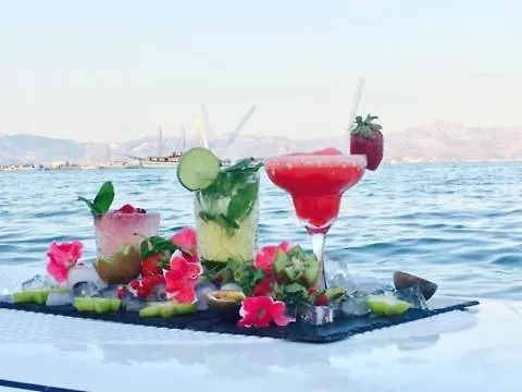 Πανσιόν Cactus Paros Λογαράς