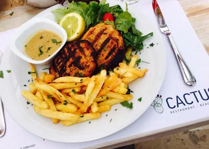 Cactus Paros 3* Logaras