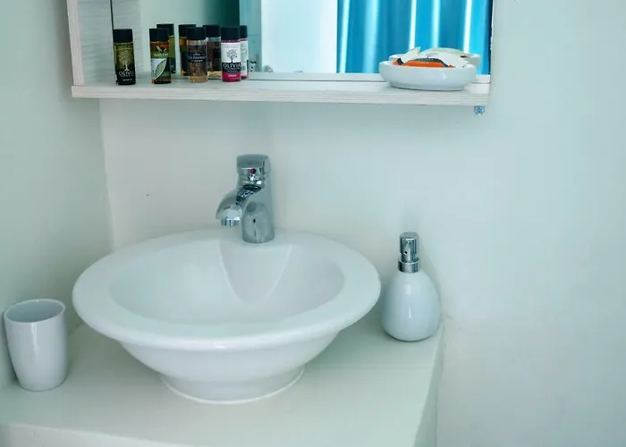 Πανσιόν Cactus Paros